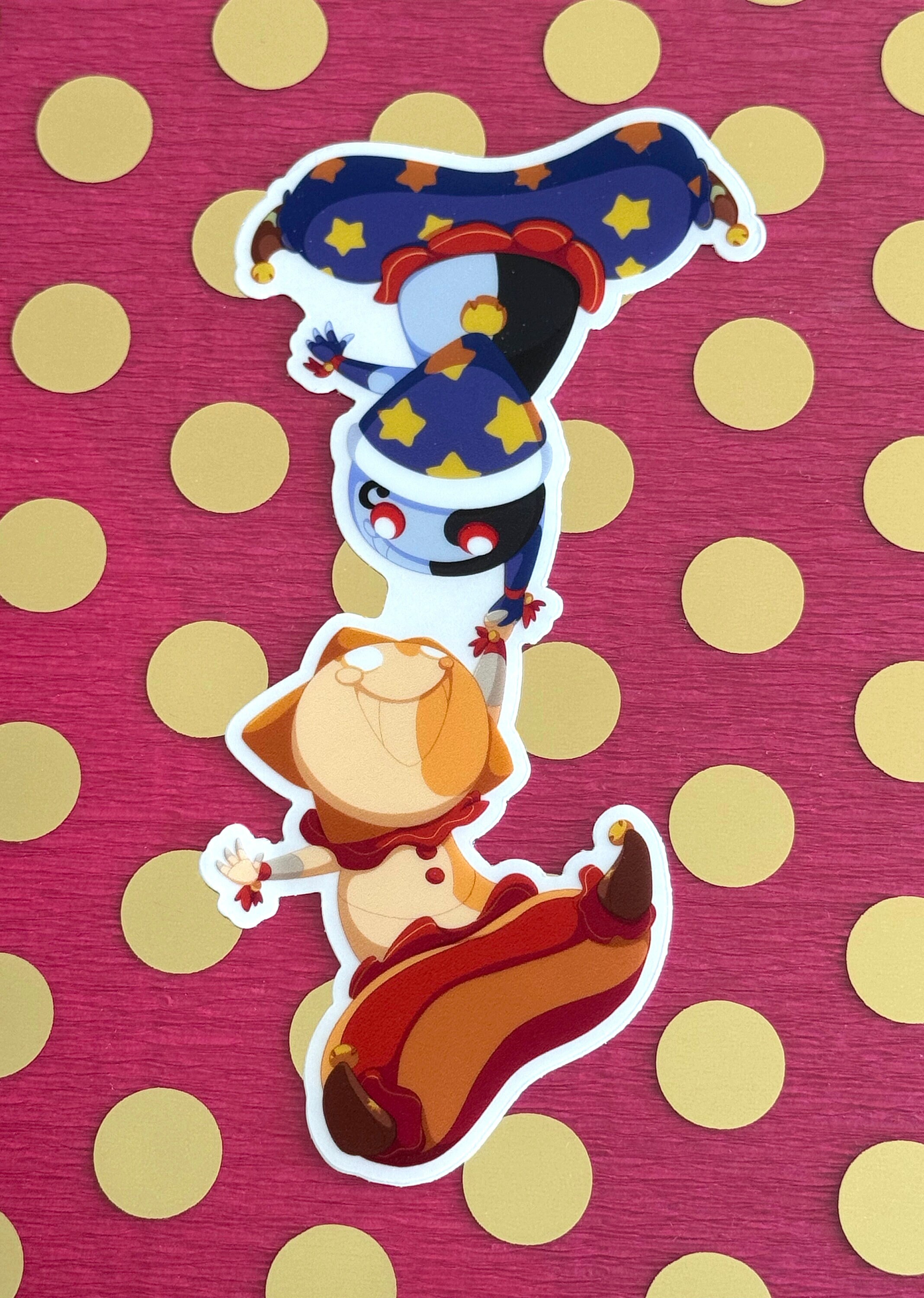 saw this on the roblox decal library : r/Cookierun