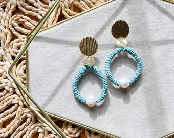 Camille Earrings