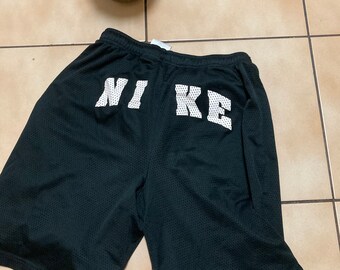90s nike shorts