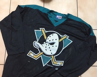 anaheim ducks throwback shirt