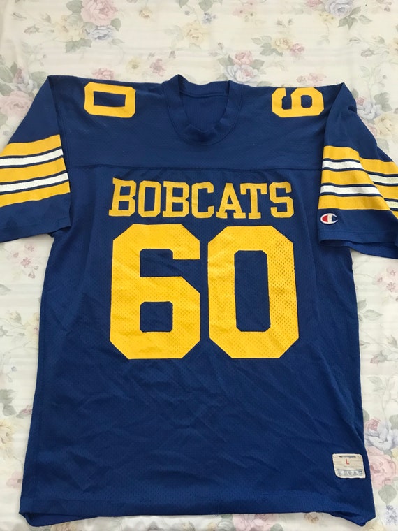 bobcats jersey