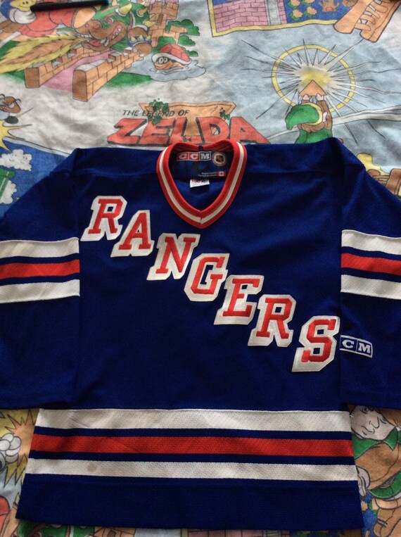 boys rangers jersey