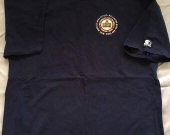 Vintage pro football nfl hall of fame 1997 starter shirt size mens XL rare