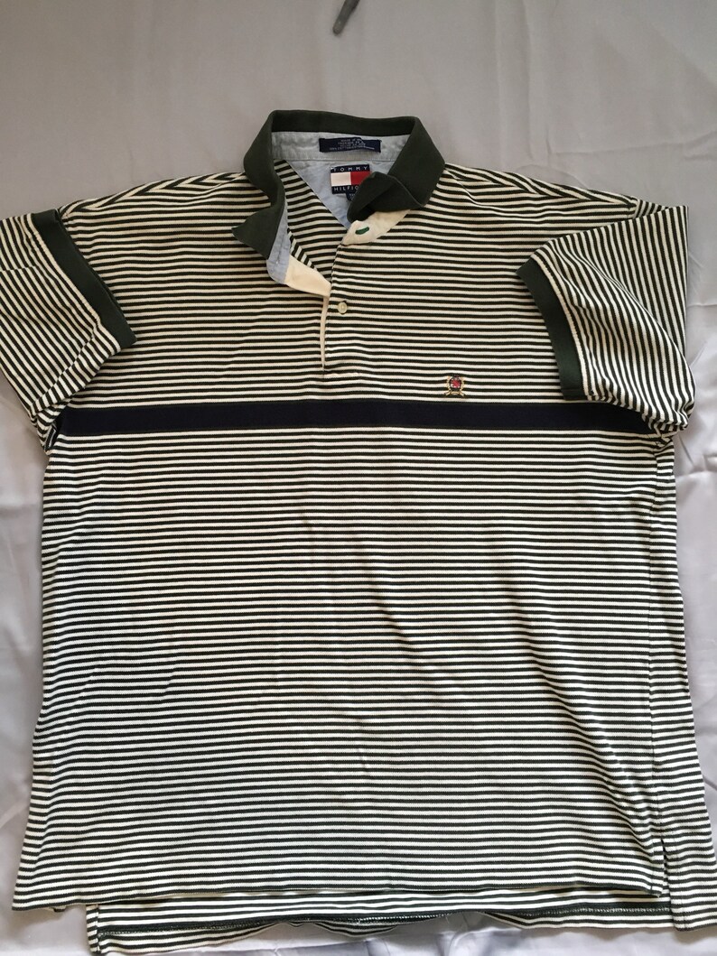 tommy hilfiger polo xxl
