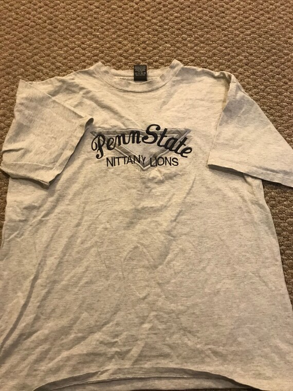 vintage penn state shirt