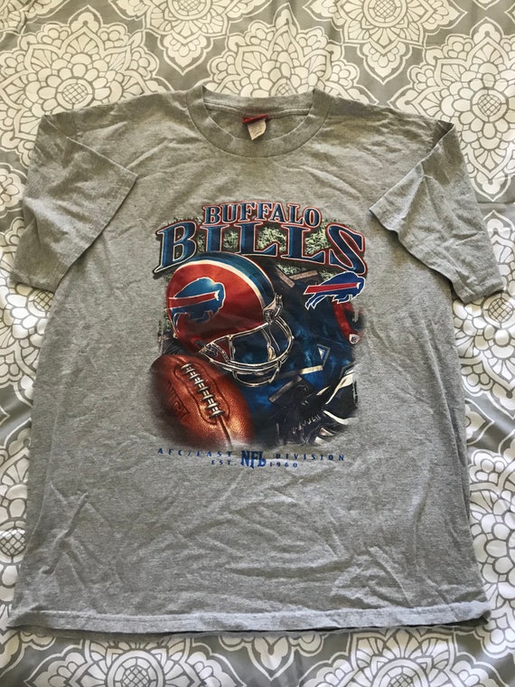 vintage buffalo bills shirt