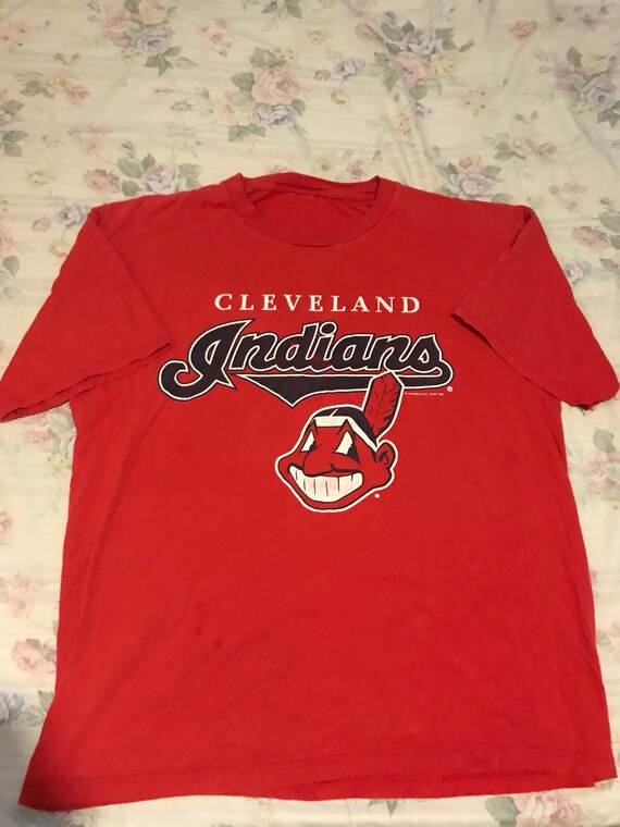 cleveland indians shirt