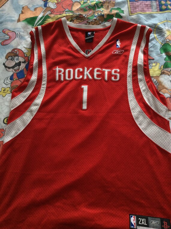 tracy mcgrady houston jersey
