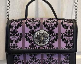 Haunted Mansion Crossbody Bag