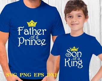 Free Free 130 Father Of A Prince Svg SVG PNG EPS DXF File