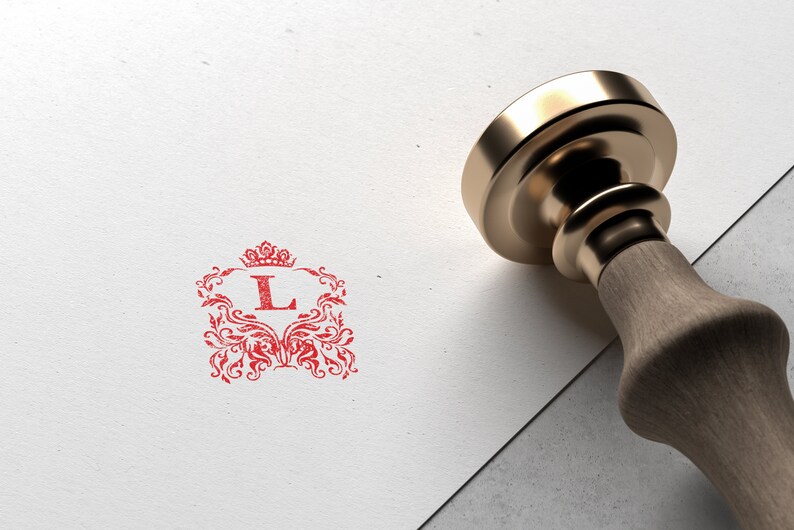 Download 26 Wedding royal monogram SVG Family name svg Split alphabet | Etsy