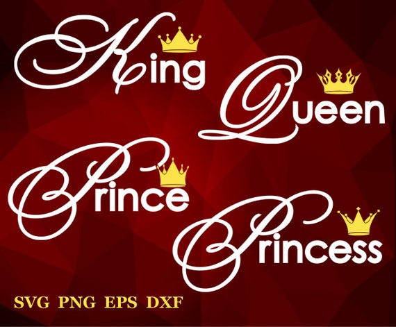 Free Free King And Queen Svg Etsy 323 SVG PNG EPS DXF File