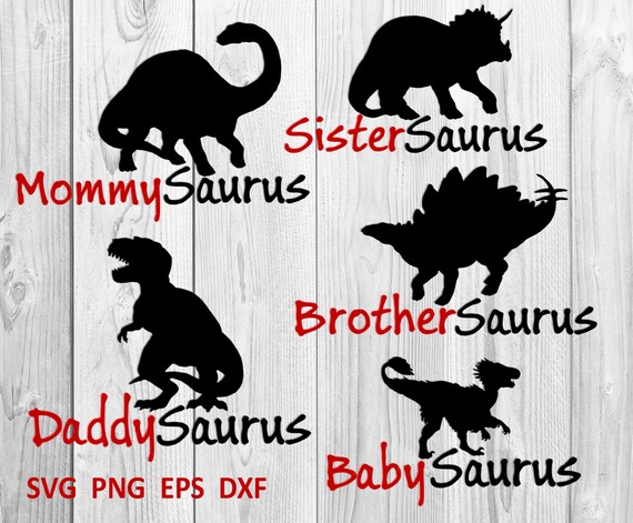 Download Family Dinosaur Svg Family Svg Bundle Mothers Day Svg Fathers Etsy