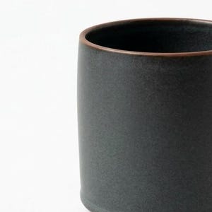 Stoneware Coffee Cup 250ml // Ceramic Mug // Scandinavian Design image 8