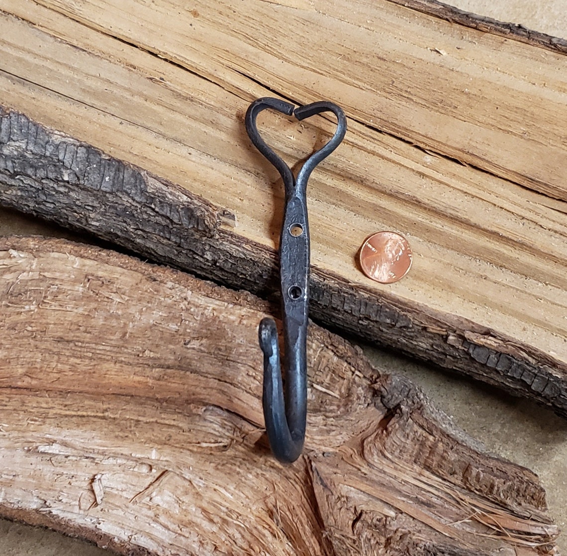 Hand Heart Hook/Coat Hooks wall hooks Leash hook Etsy