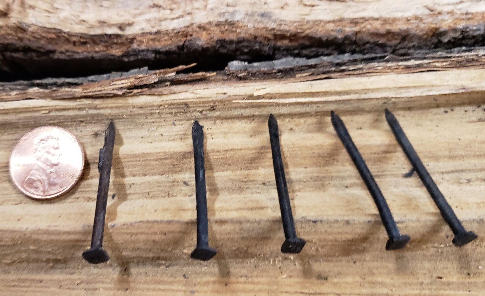 3 pack Square Head Nail Decorative nails square head nails Etsy