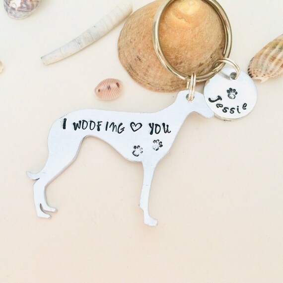 PERSONALISED GREYHOUND LURCHER WHIPPET BIRTHDAY ANY OCCASION CARD insert