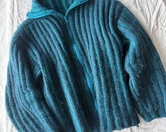 Knitting Pattern | 222 Jacket
