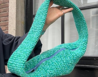 Crochet Pattern | Banana Bag