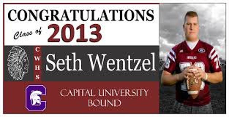 CUSTOM Vinyl Banner Designs