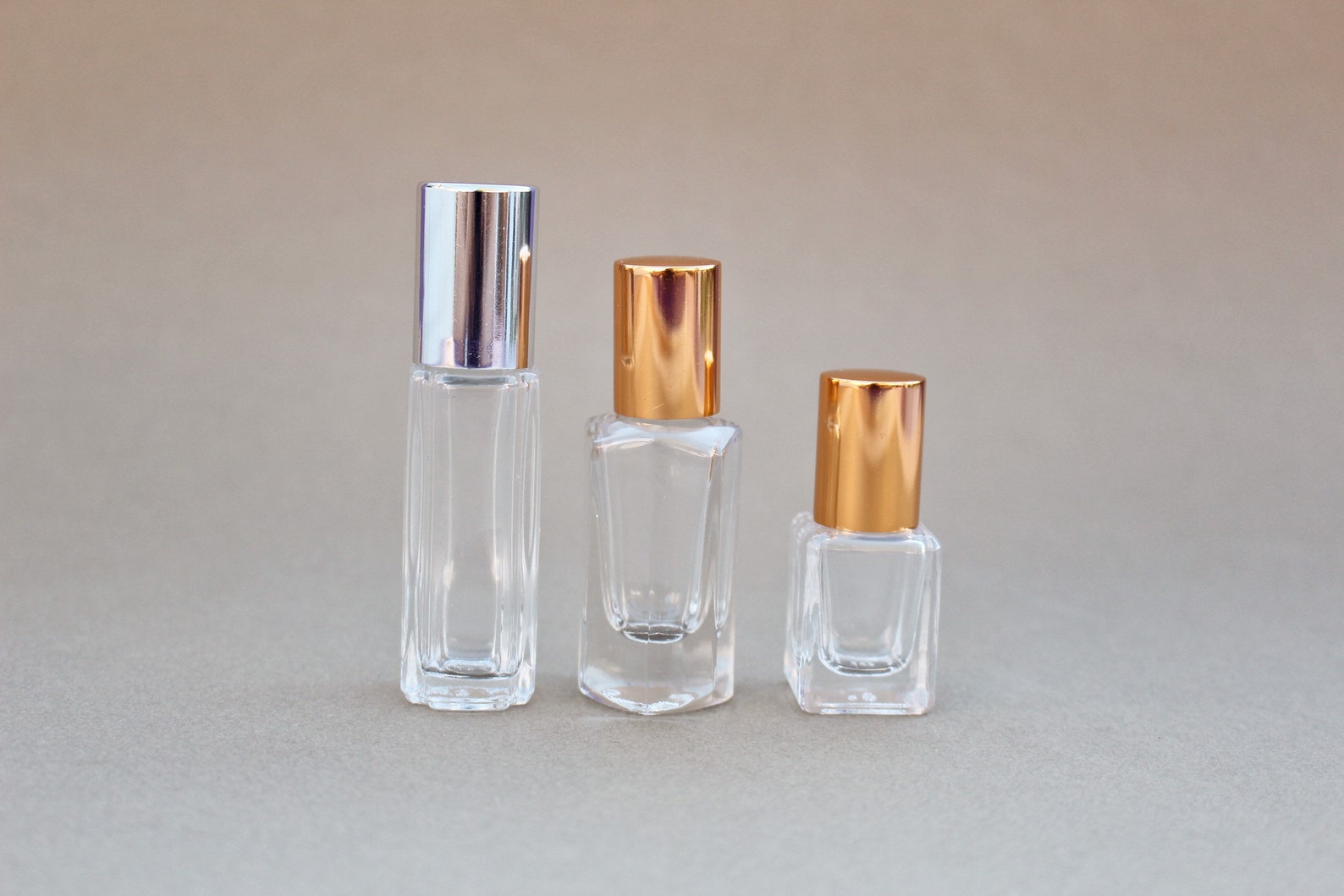 Set of 3 NEW Roller bottles Variety Set Roller Bottles Etsy