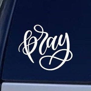 PRAY