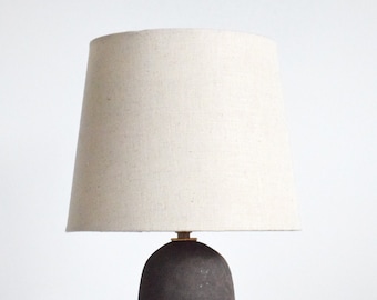 Linen Lampshade