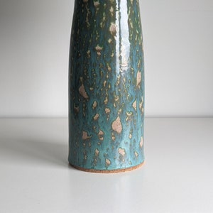 Farol Handmade Ceramic Glazed Table Lamp With Cork Base DeBarro De Barro image 4