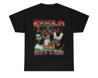 Dock Ellis | Vintage Style Rap Tee