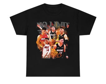 Tyler Herro | Vintage Style Rap Tee