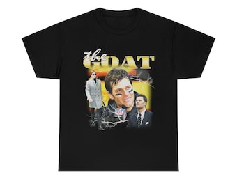 Tom Brady | Vintage Style Rap Tee