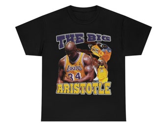 Shaq | Vintage Style Rap Tee