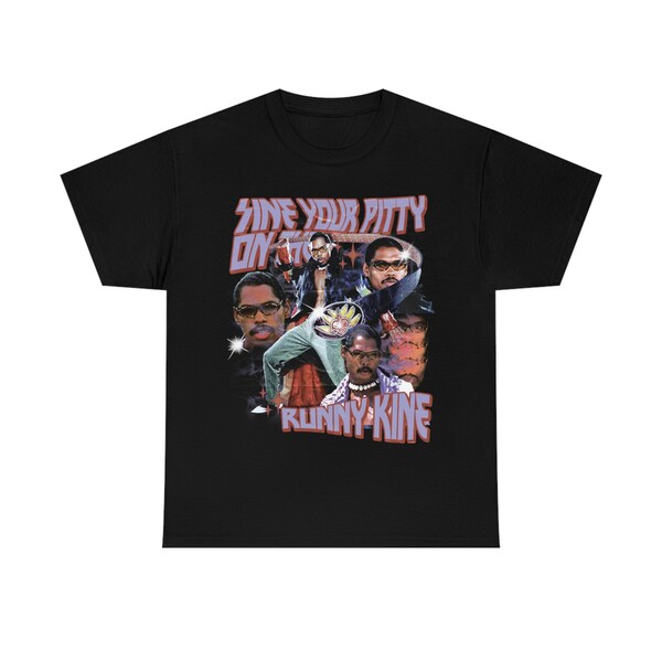 Pootie Tang | Vintage Style Rap Tee