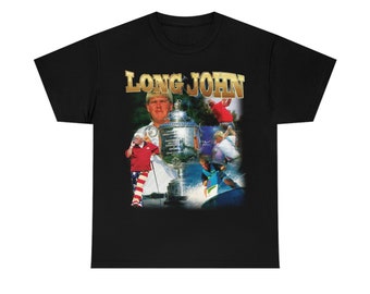 John Daly | Vintage Style Rap Tee