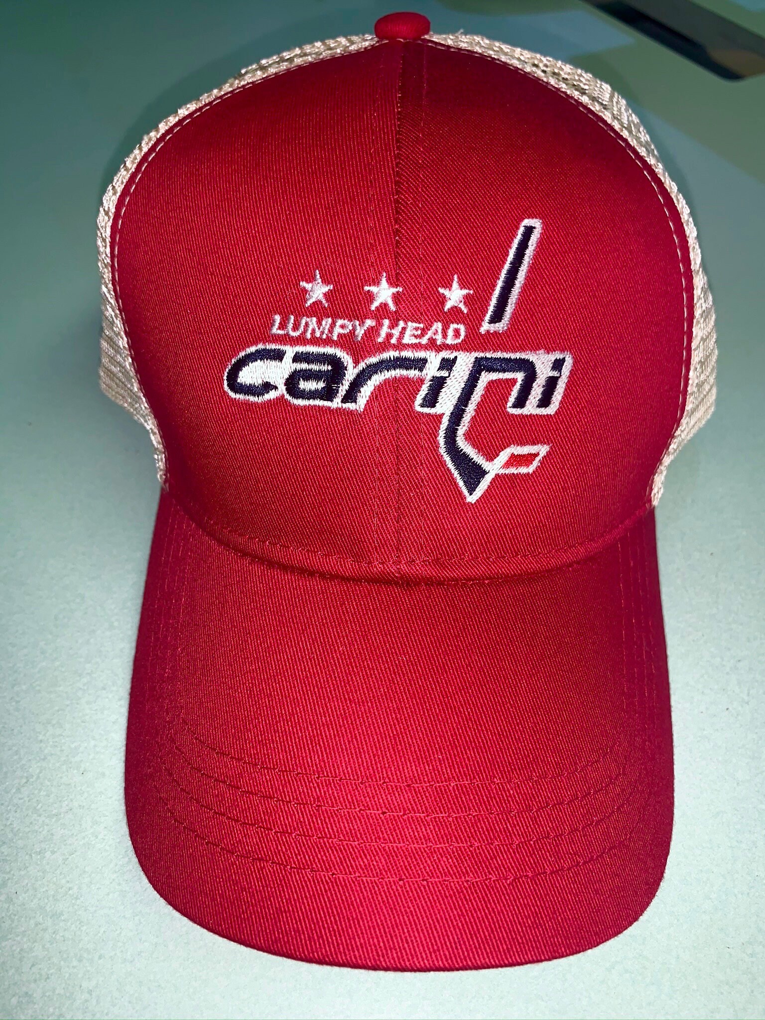 Phish Carini Caps Hat Etsy