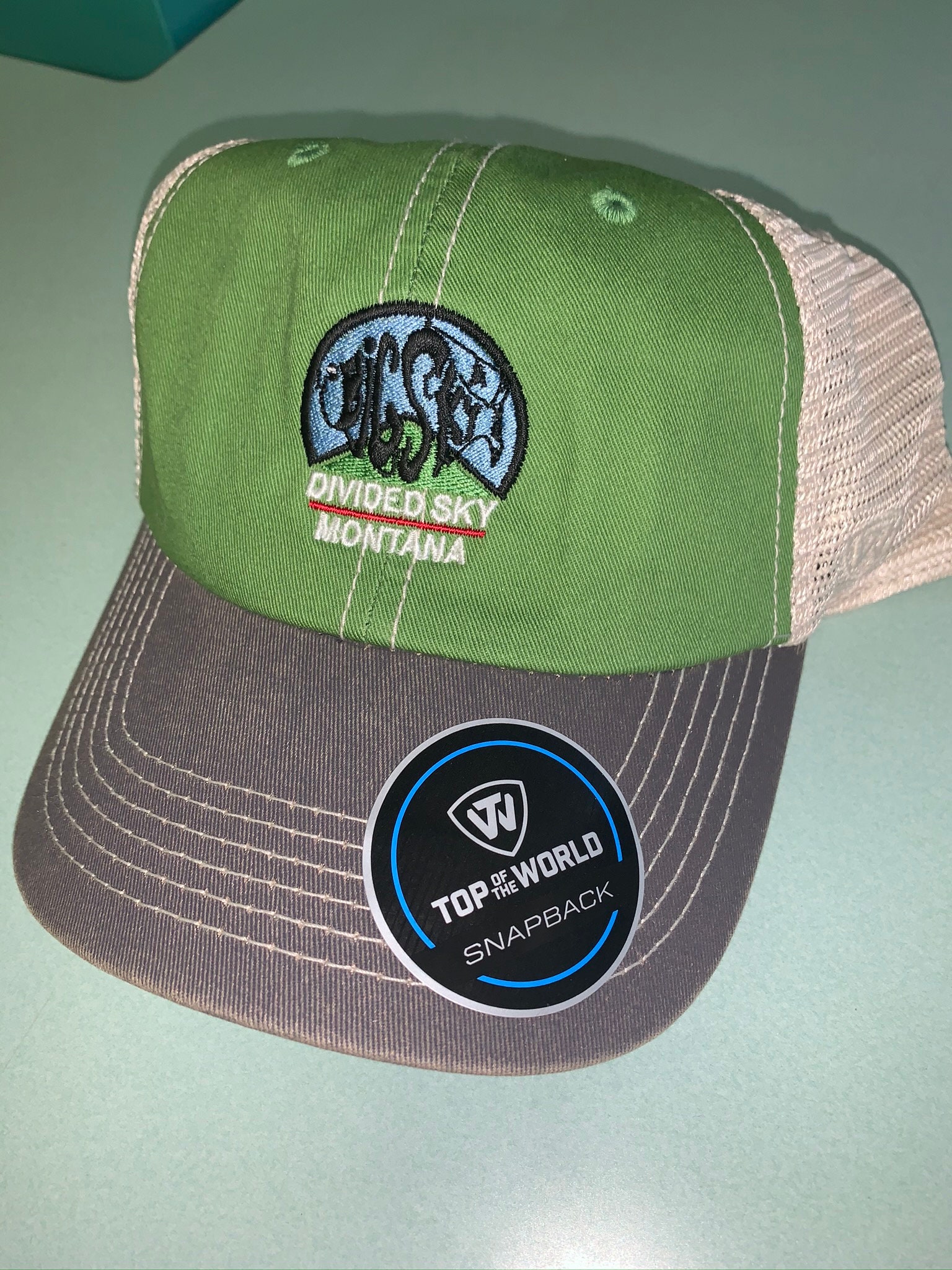 Big Sky Phish Hat | Etsy