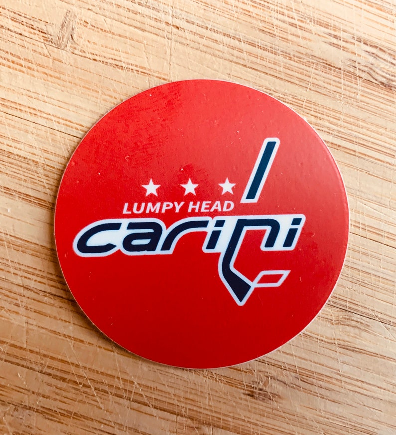 Sticker Carini Phish Caps Carini Sticker - Etsy