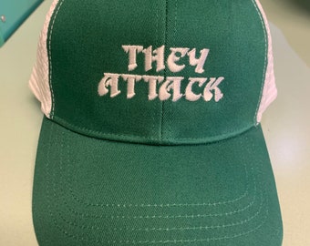 Less Talk More Dance Snapback Trucker 