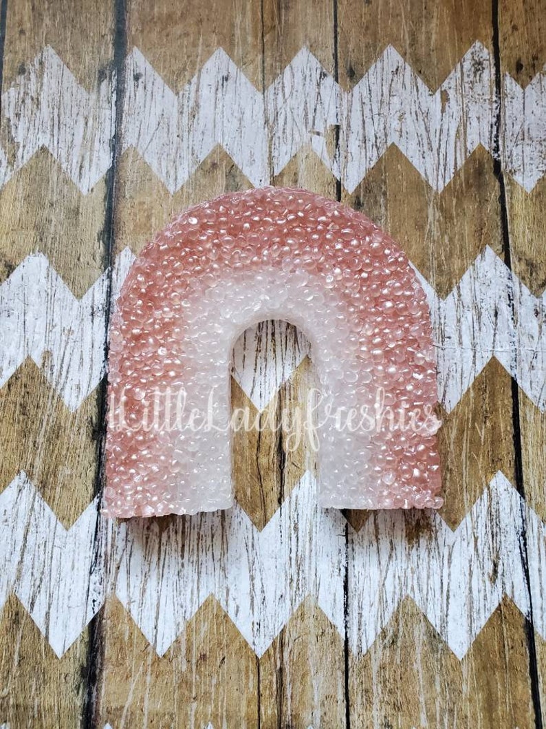 Boho Rainbow Car Air Freshener Cow Air Freshener Rainbow Etsy