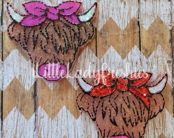 Ambientador para coche Highland Cow, ambientador de vaca, aroma para coche