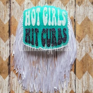 Hot girls hit curbs, Car Air Freshener, freshie,watermelon Car Scents, Custom Car Air Fresheners, Air fresheners,  Car Scent