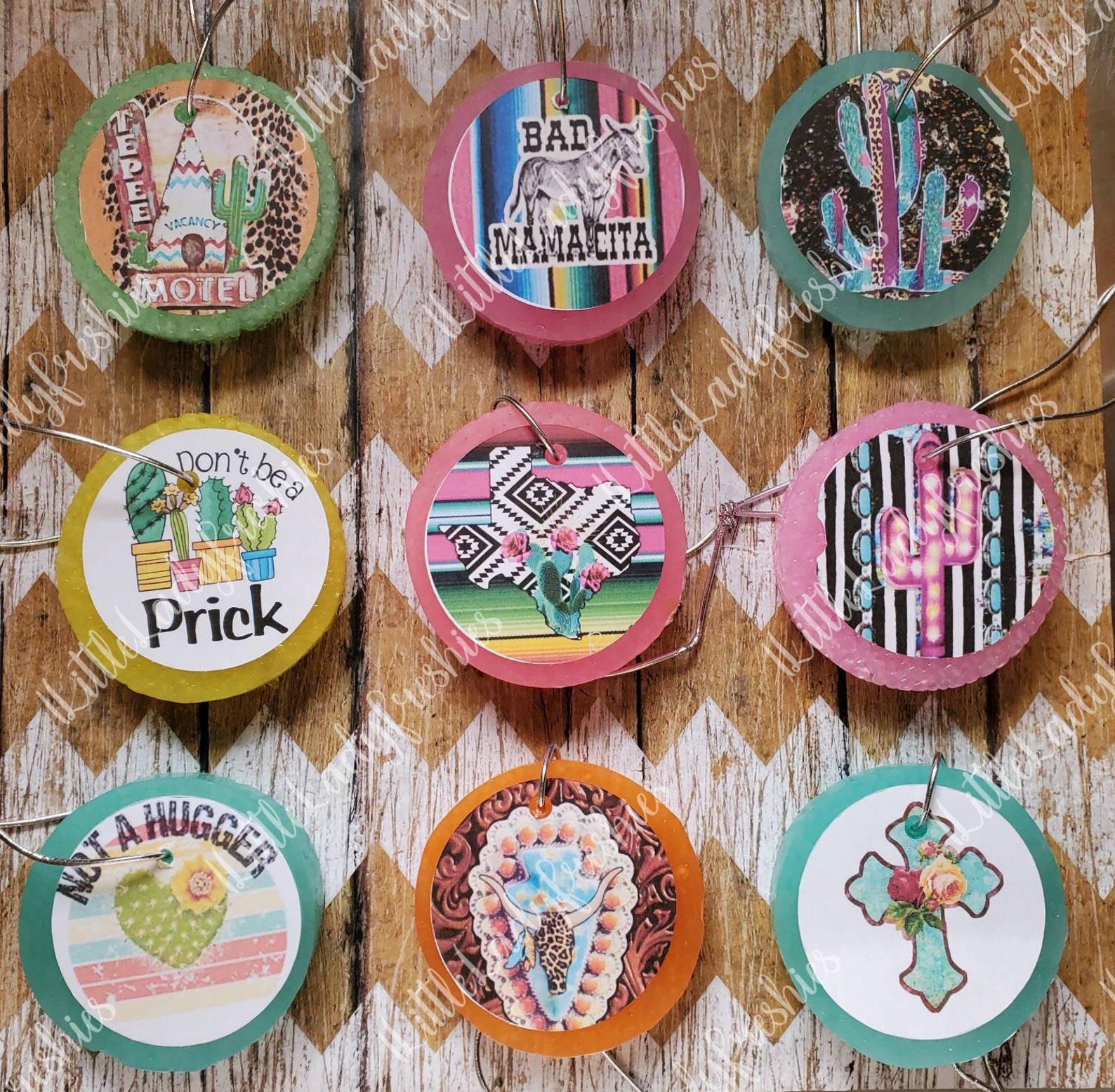 8 Options Wholesale Mystery box of freshies Random Freshie Etsy