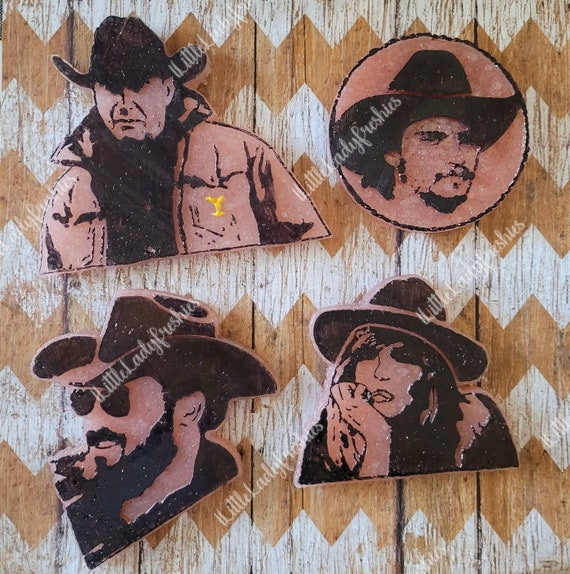 Yellowstone Car Air Freshener RIP Air Freshener Air Etsy