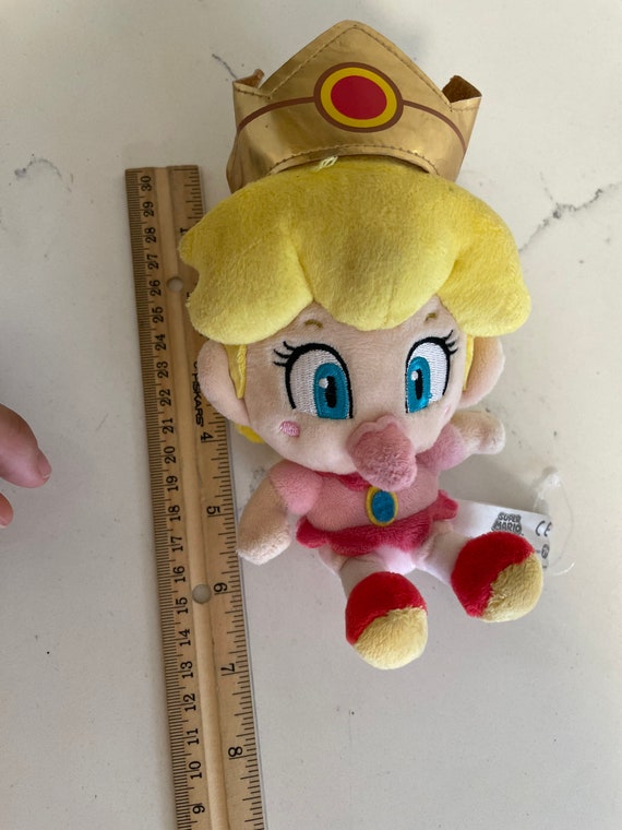 korean peach plush
