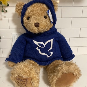 Gund millennium best sale bear