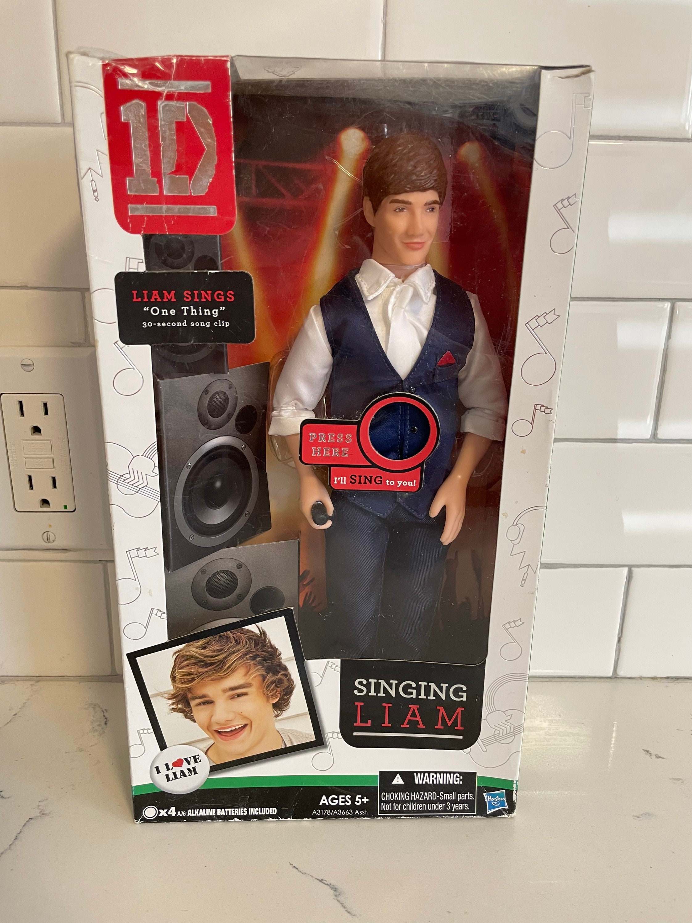  One Direction Singing Dolls Collection, Niall : Toys