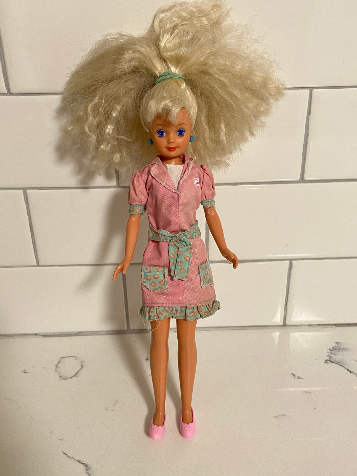 Vintage 1987 Barbies Sister Skipper Doll Mattel Barbie - Etsy