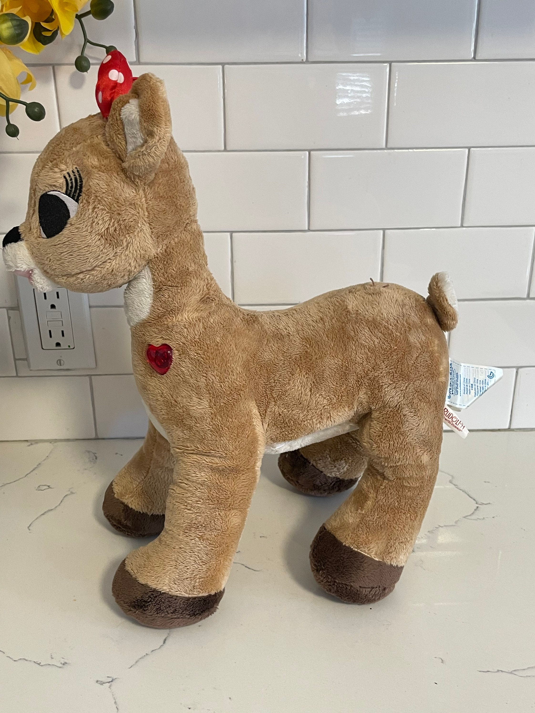 Rudolph's Girlfriend Clarice Stuffed Animal Newest Collection clc.cet.edu