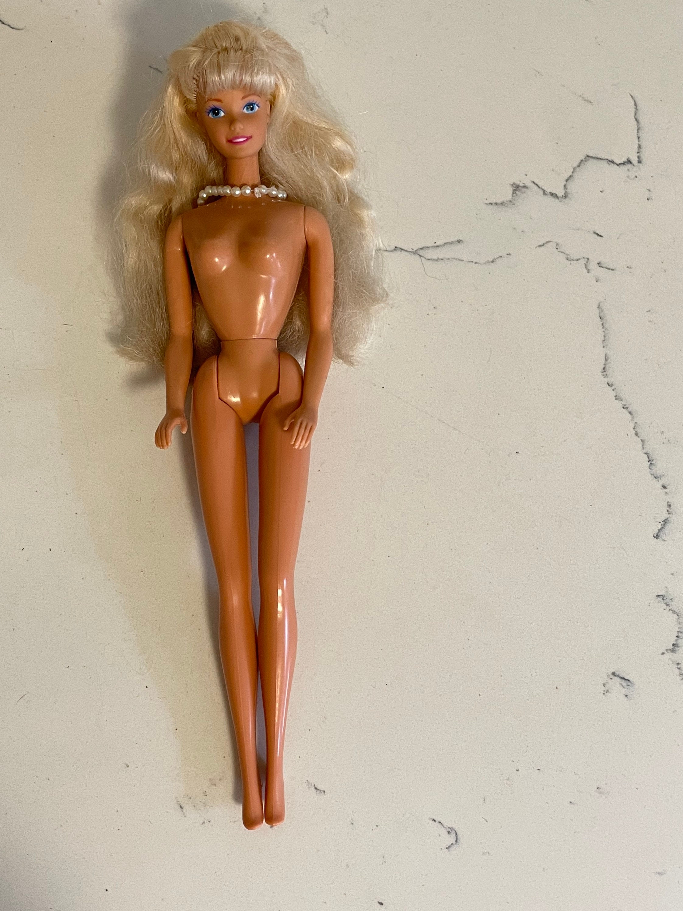 erwt Resoneer Uitsluiten Vintage Mattel Barbie 1966 Made in Malaysia - Etsy