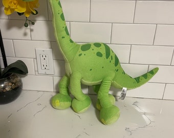 arlo plush disney store